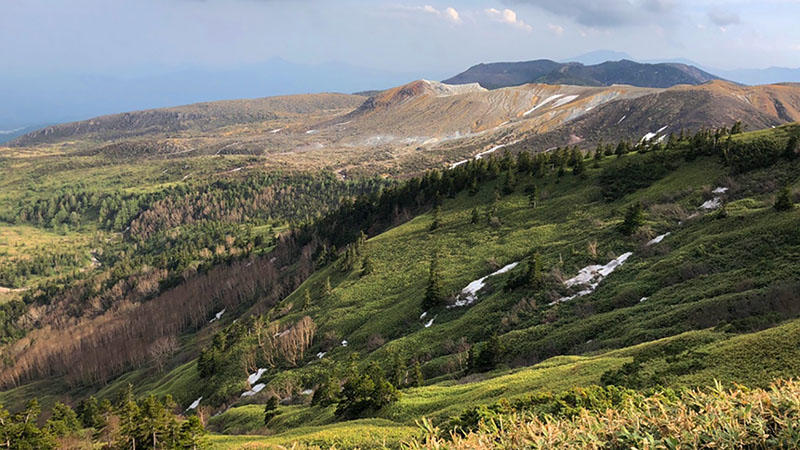 家族旅行にオススメ！群馬絶景ドライブ～毛無峠～