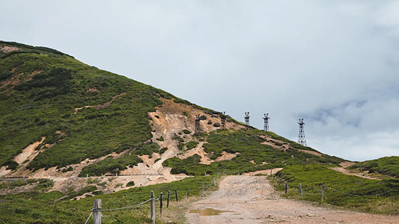 毛無峠